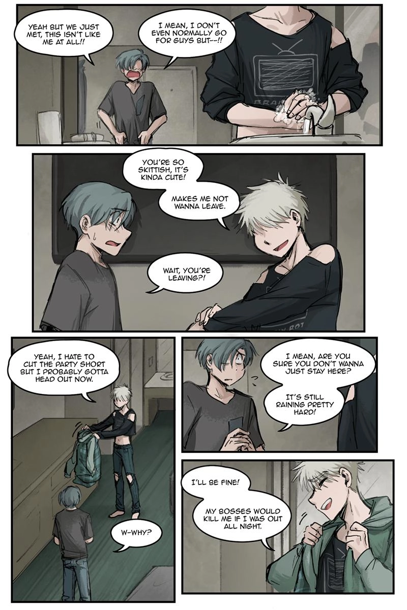 Patchwork Circus Chapter 22 page 1 - 