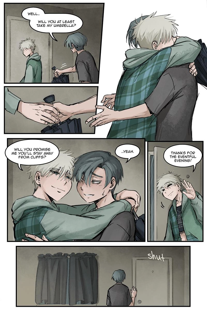 Patchwork Circus Chapter 23 page 1 - 