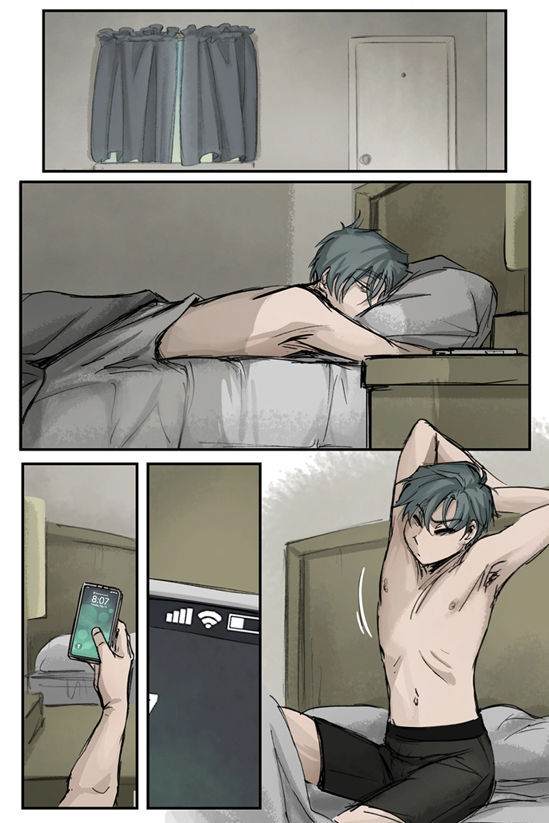Patchwork Circus Chapter 24 page 1 - 