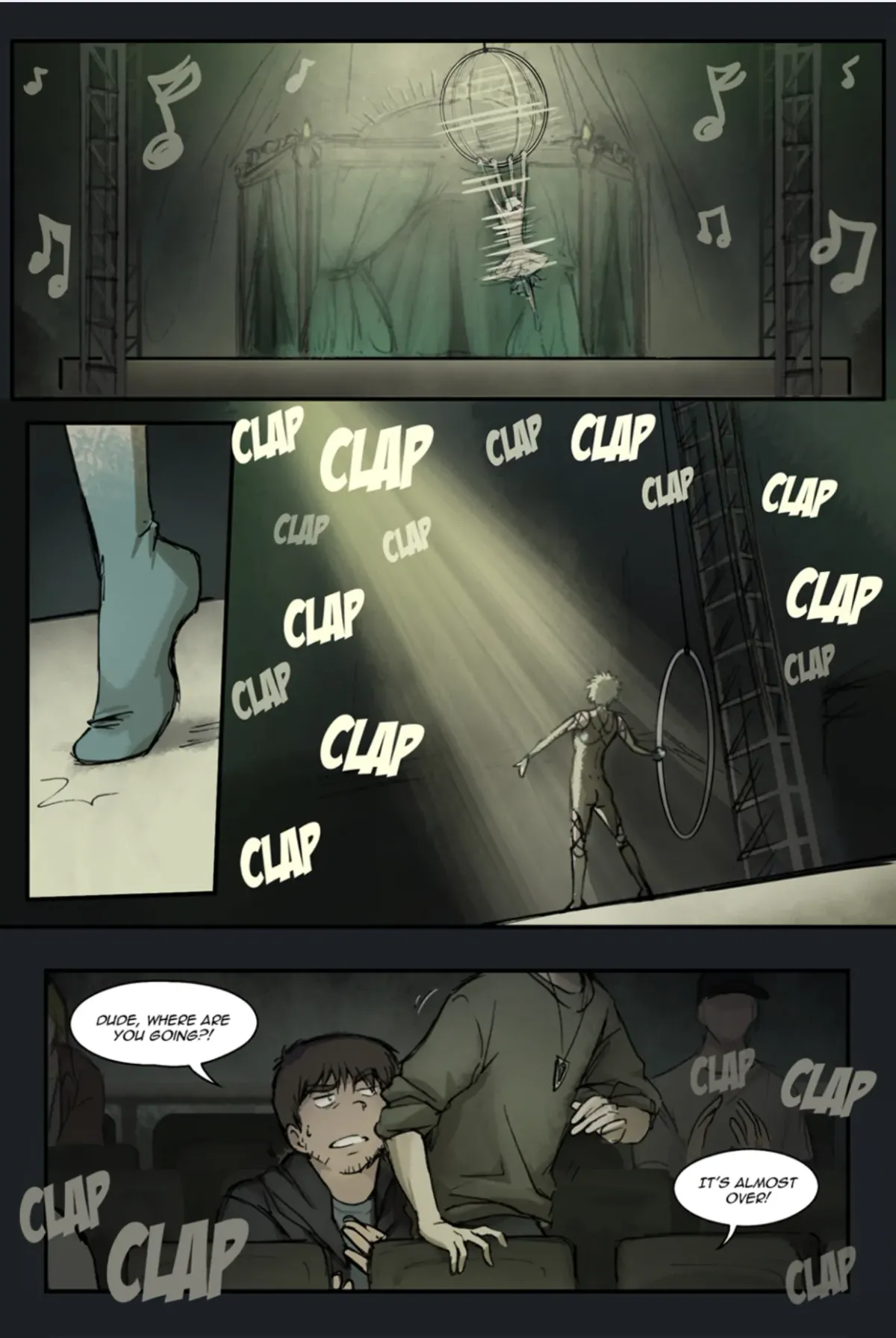 Patchwork Circus Chapter 3 page 11 - 