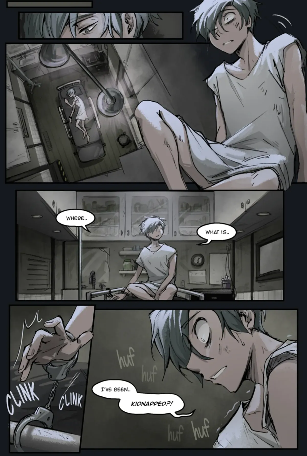 Patchwork Circus Chapter 3 page 17 - 