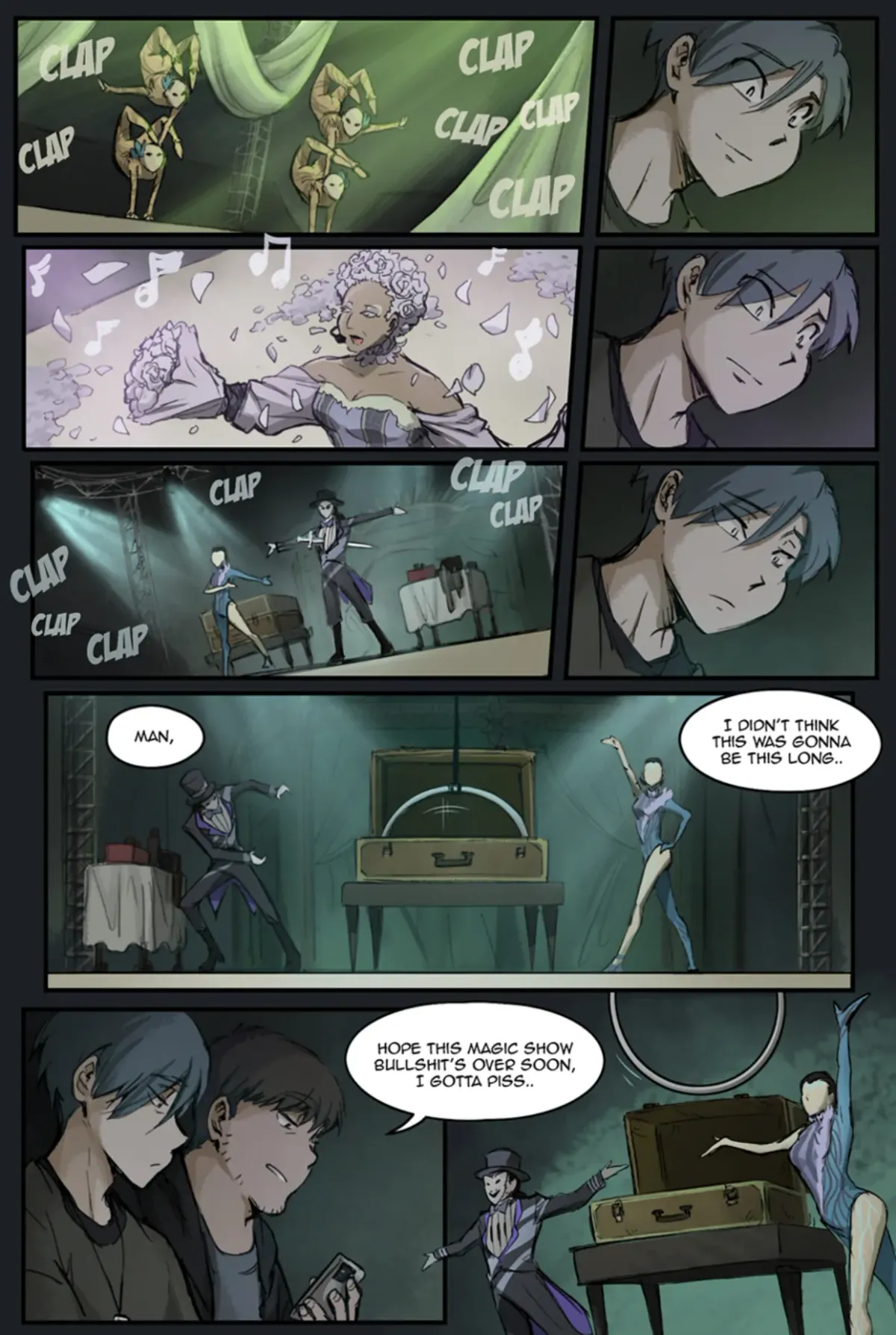 Patchwork Circus Chapter 3 page 7 - 