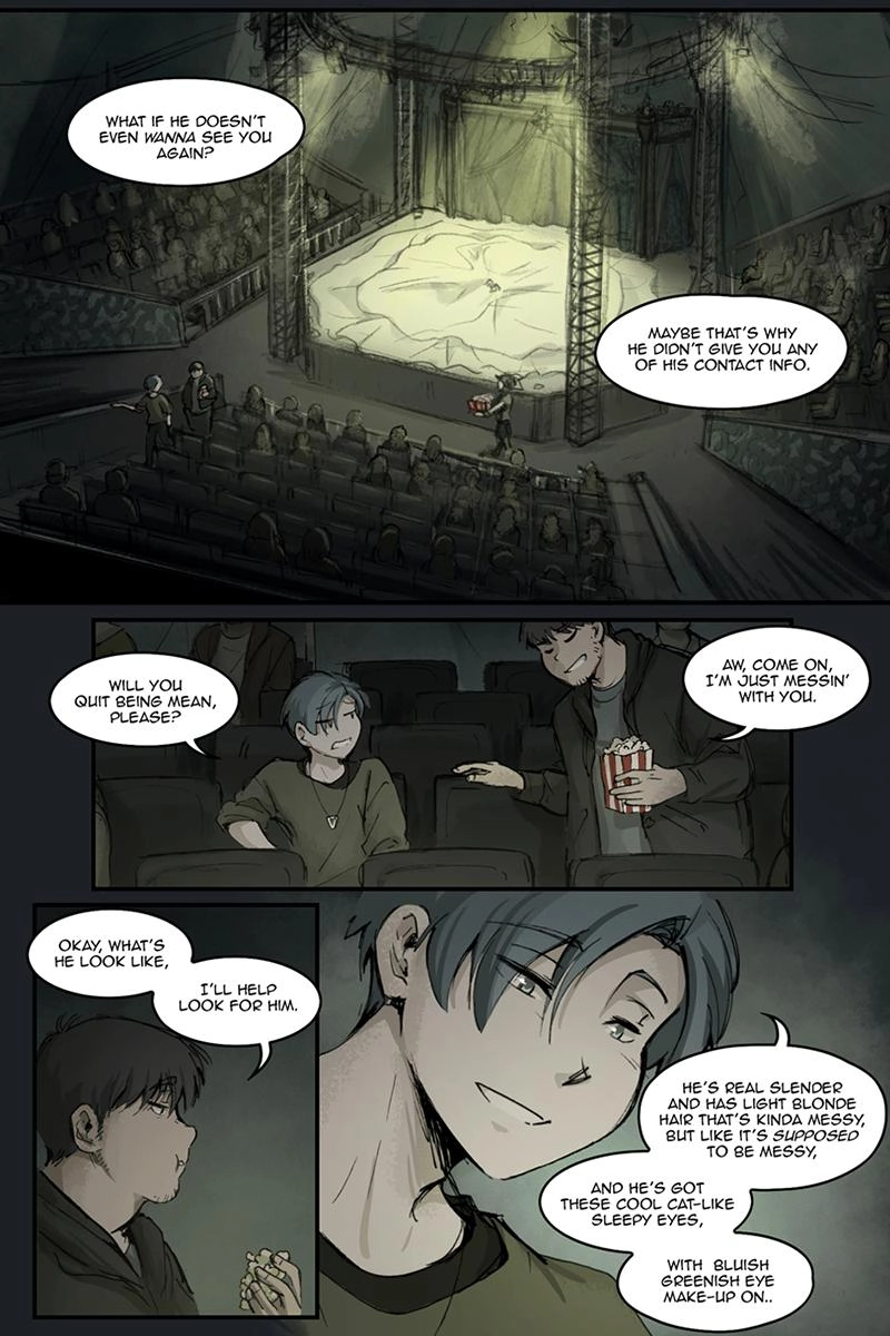 Patchwork Circus Chapter 31 page 1 - 
