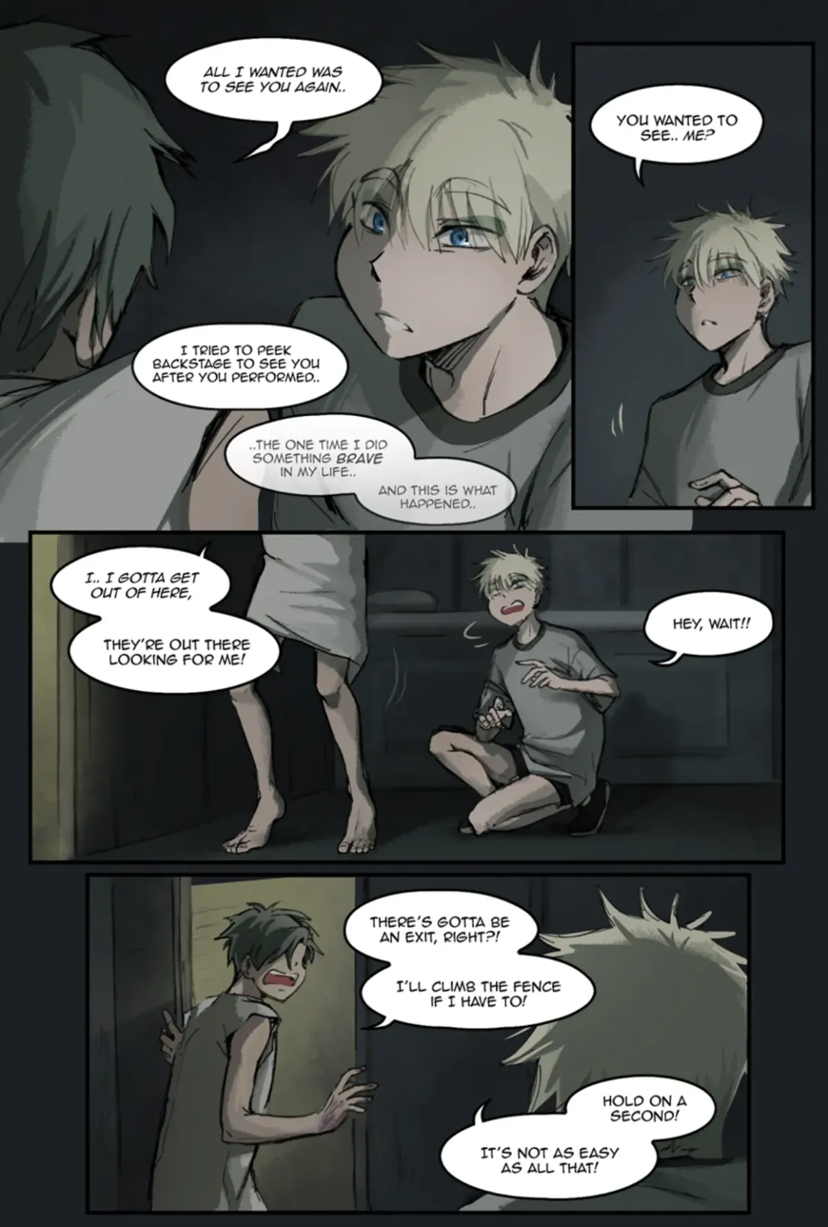 Patchwork Circus Chapter 4 page 13 - 