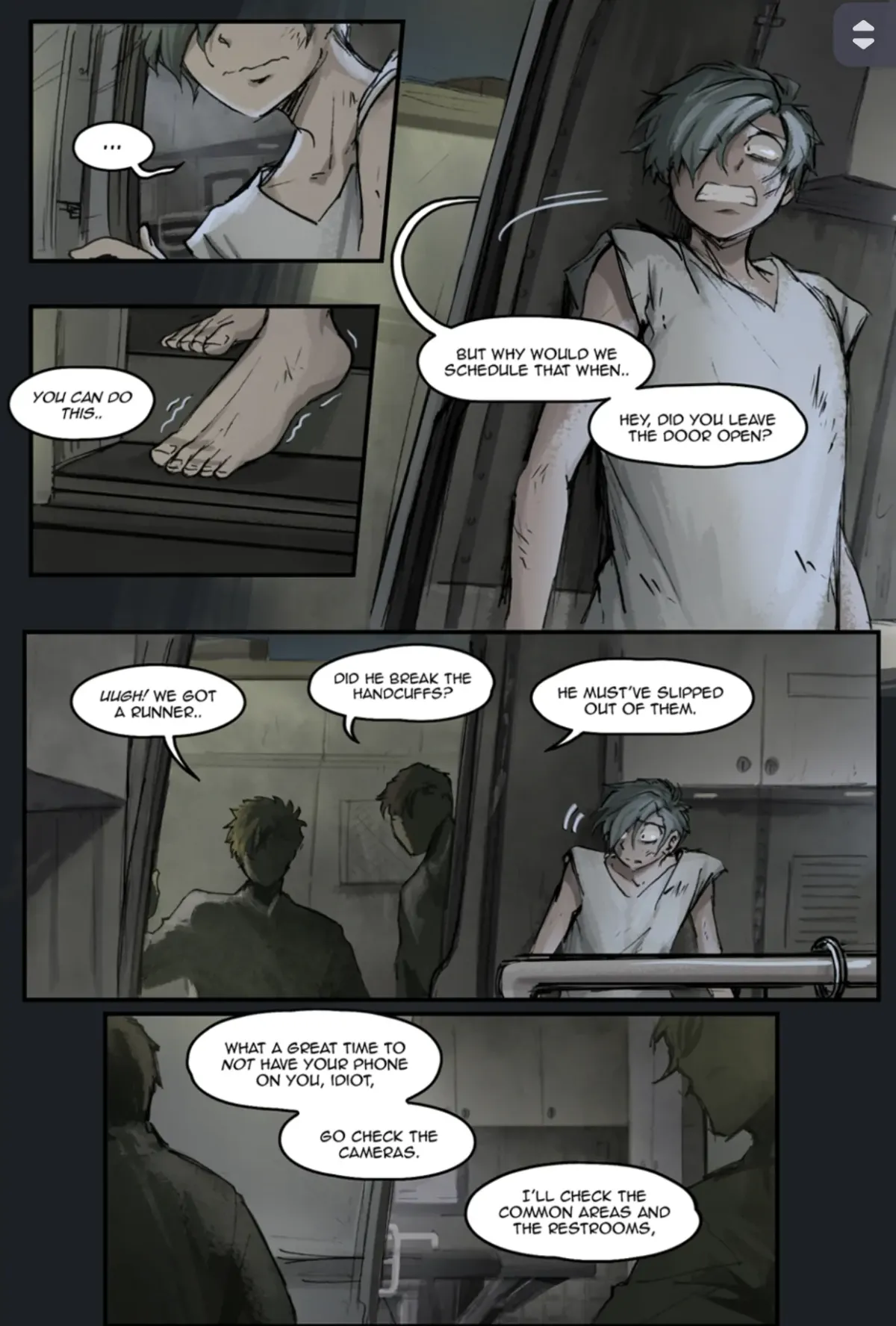 Patchwork Circus Chapter 4 page 4 - 