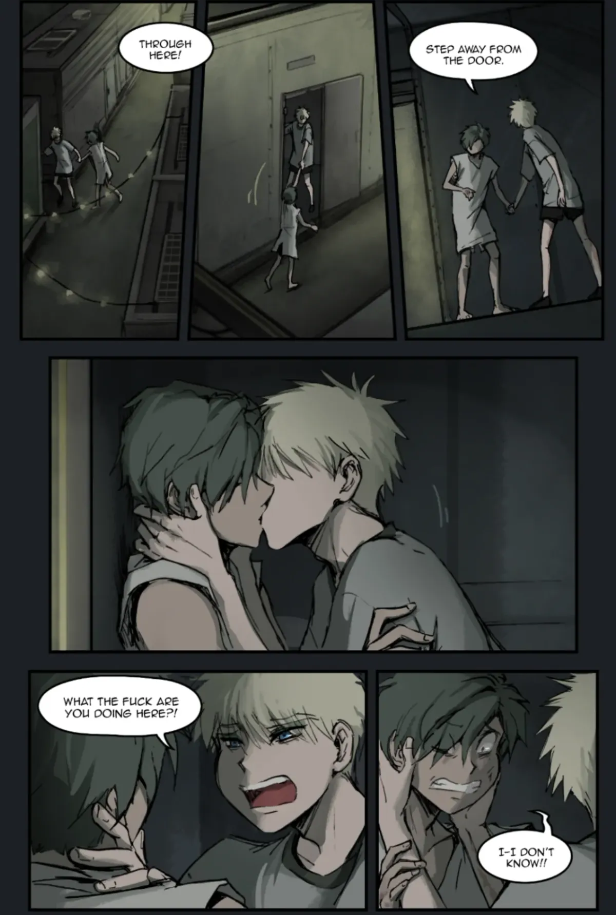 Patchwork Circus Chapter 4 page 10 - 