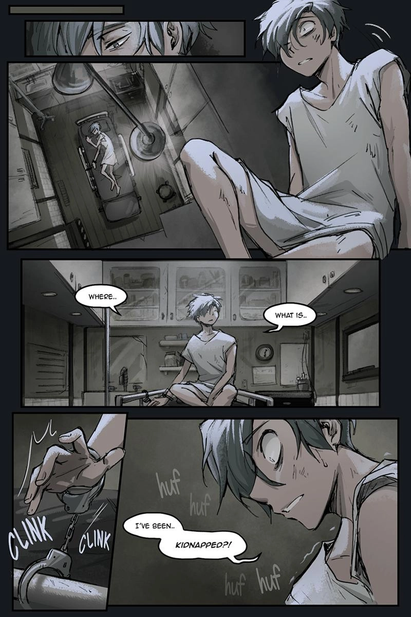 Patchwork Circus Chapter 45 page 1 - 