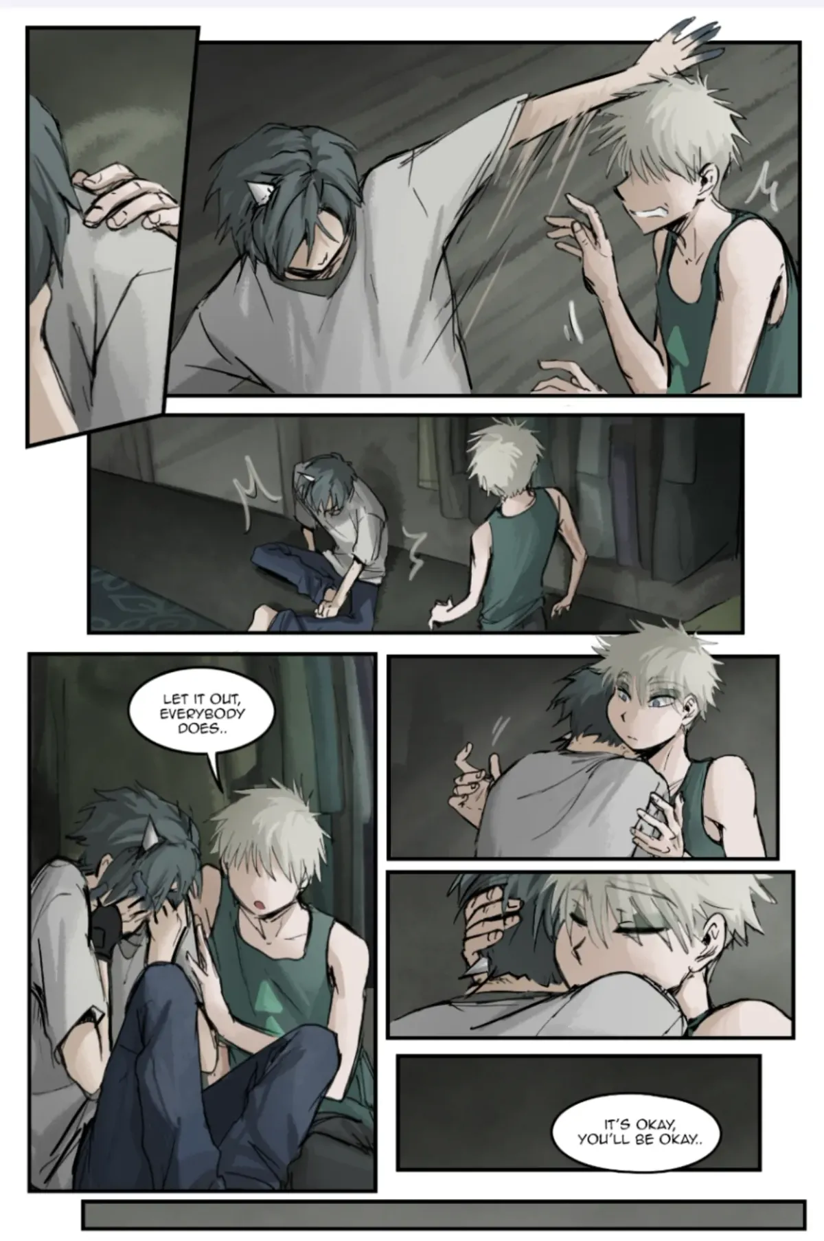 Patchwork Circus Chapter 5 page 11 - 