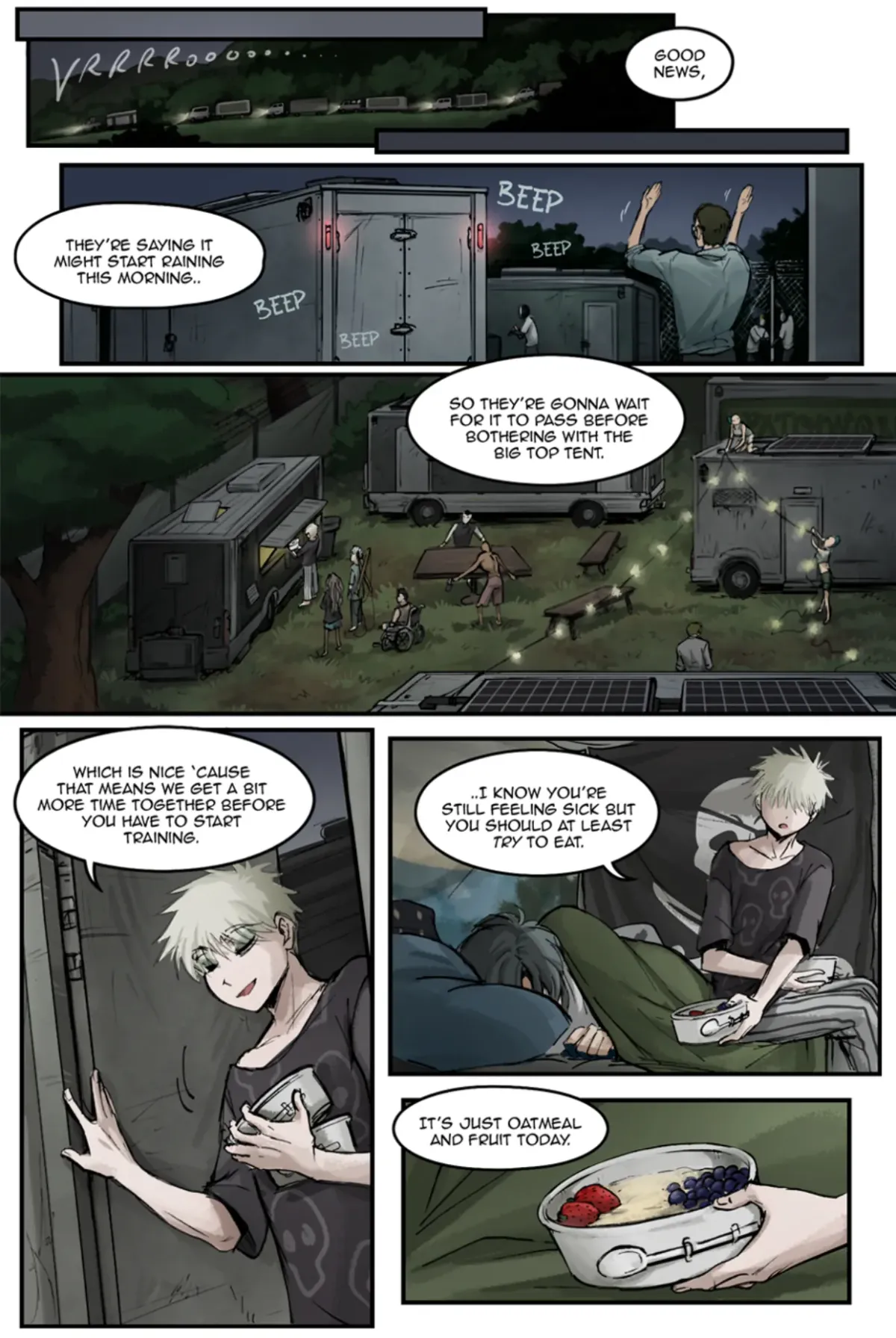 Patchwork Circus Chapter 5 page 12 - 