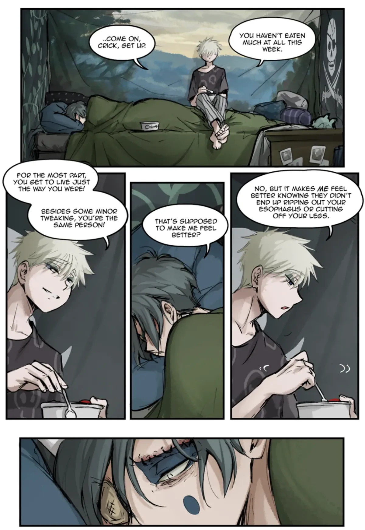 Patchwork Circus Chapter 5 page 13 - 
