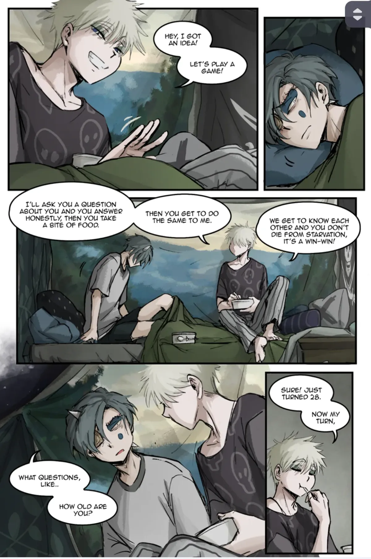 Patchwork Circus Chapter 5 page 14 - 