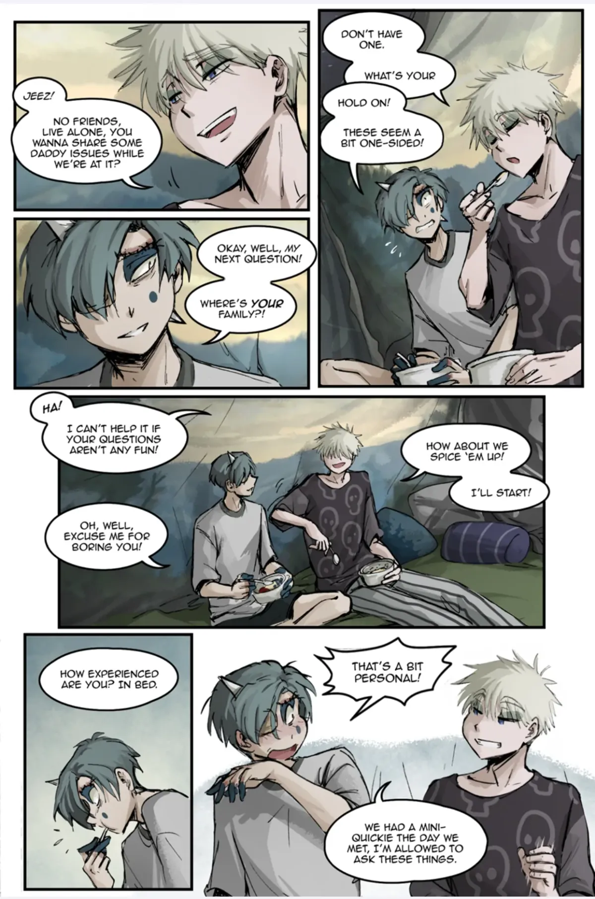 Patchwork Circus Chapter 5 page 16 - 