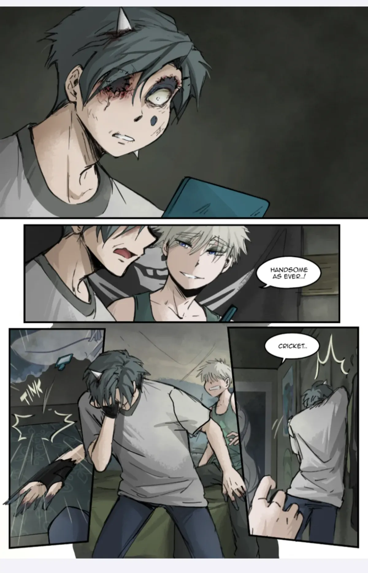 Patchwork Circus Chapter 5 page 10 - 