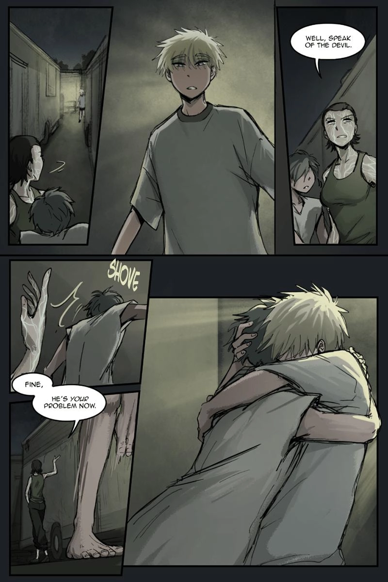 Patchwork Circus Chapter 53 page 1 - 