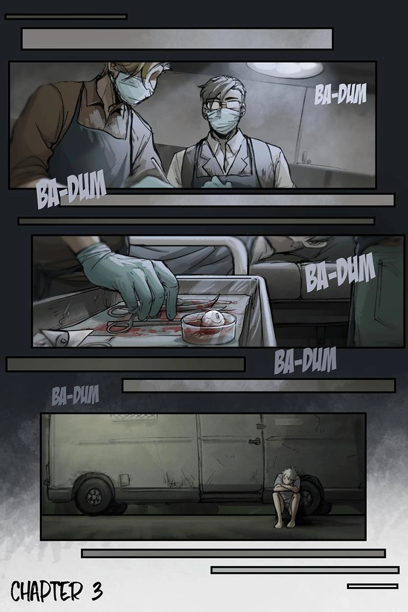 Patchwork Circus Chapter 63 page 1 - 