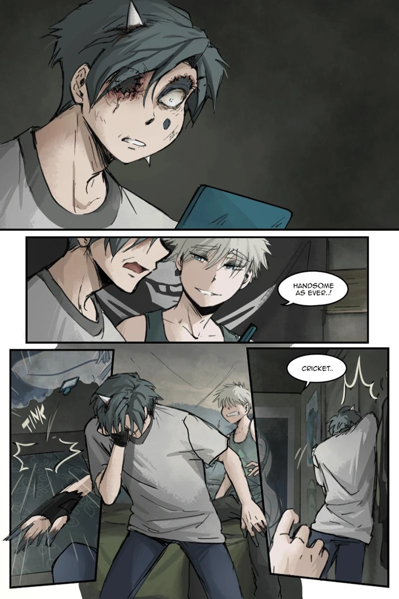 Patchwork Circus Chapter 68 page 1 - 
