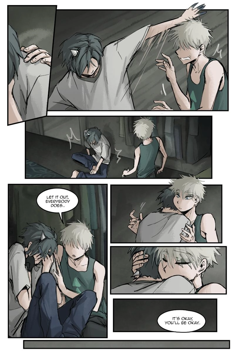 Patchwork Circus Chapter 69 page 1 - 