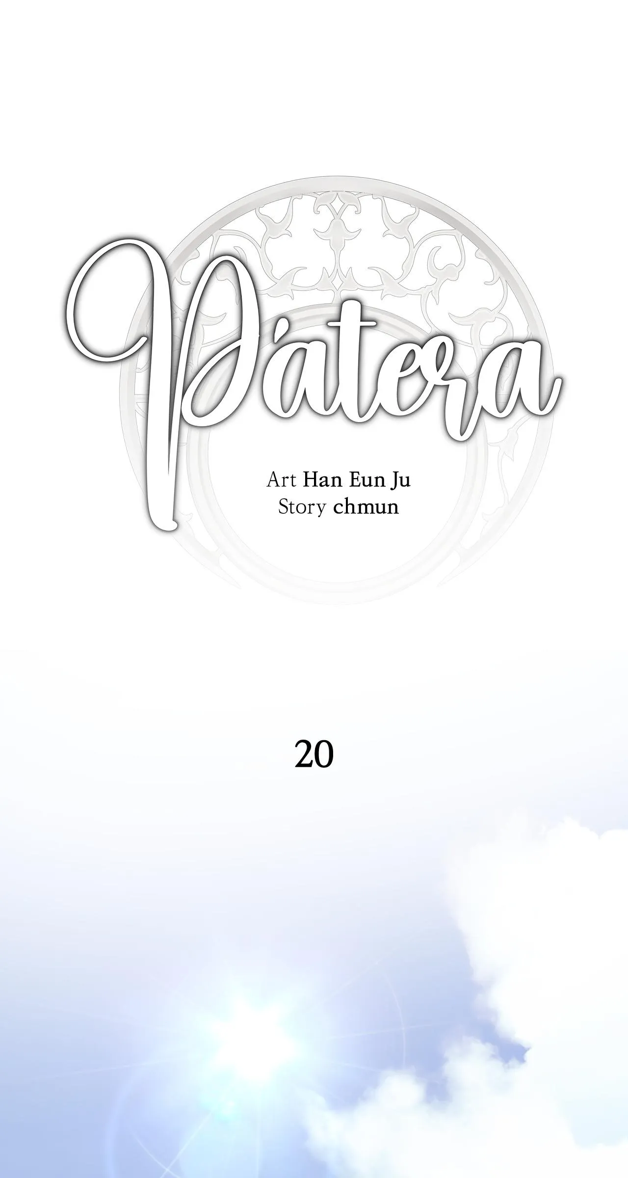 Patera Chapter 20 page 1 - 
