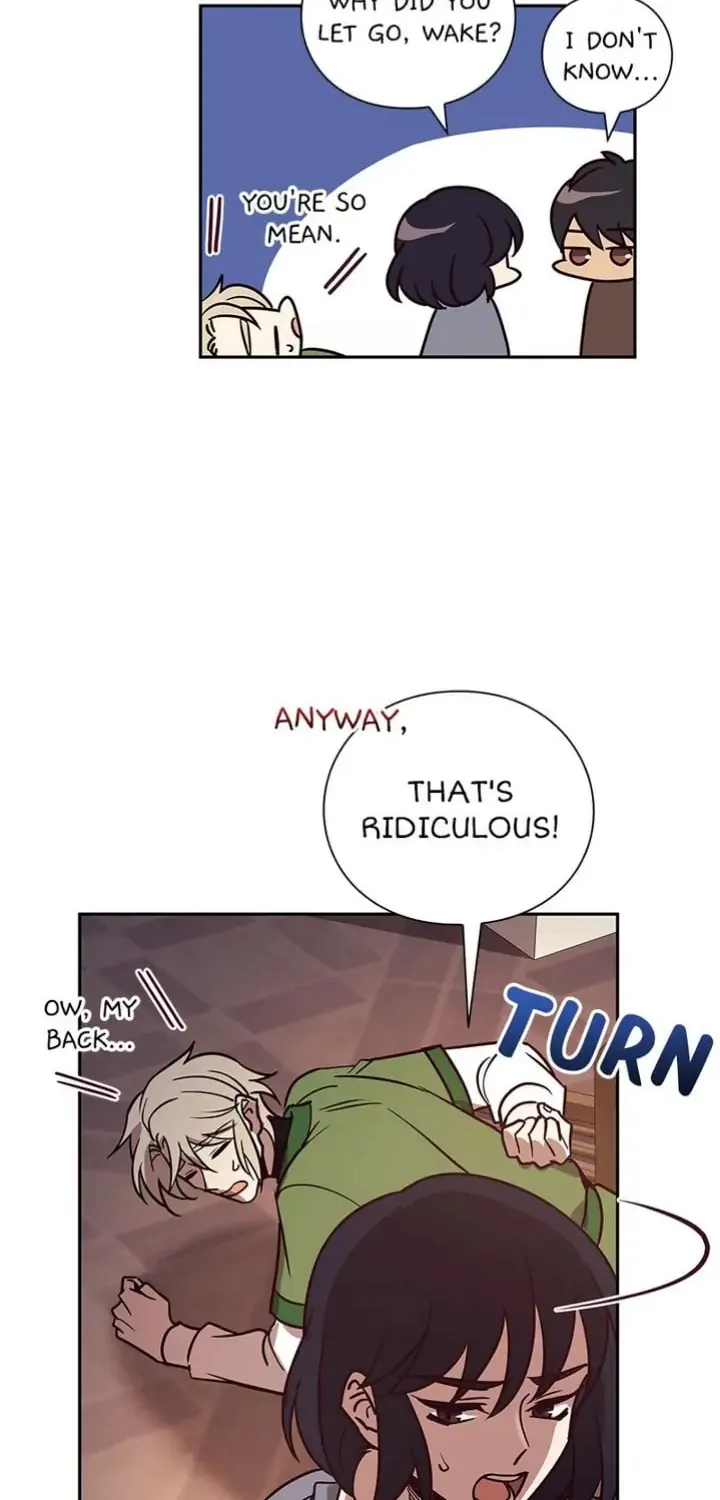 PathFinder Chapter 20 page 62 - 