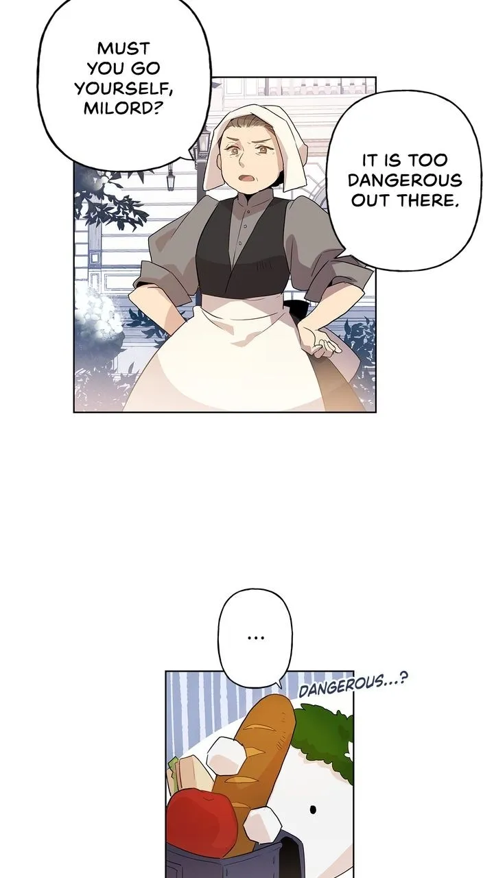 Patience, My Lady! Chapter 2 page 2 - 