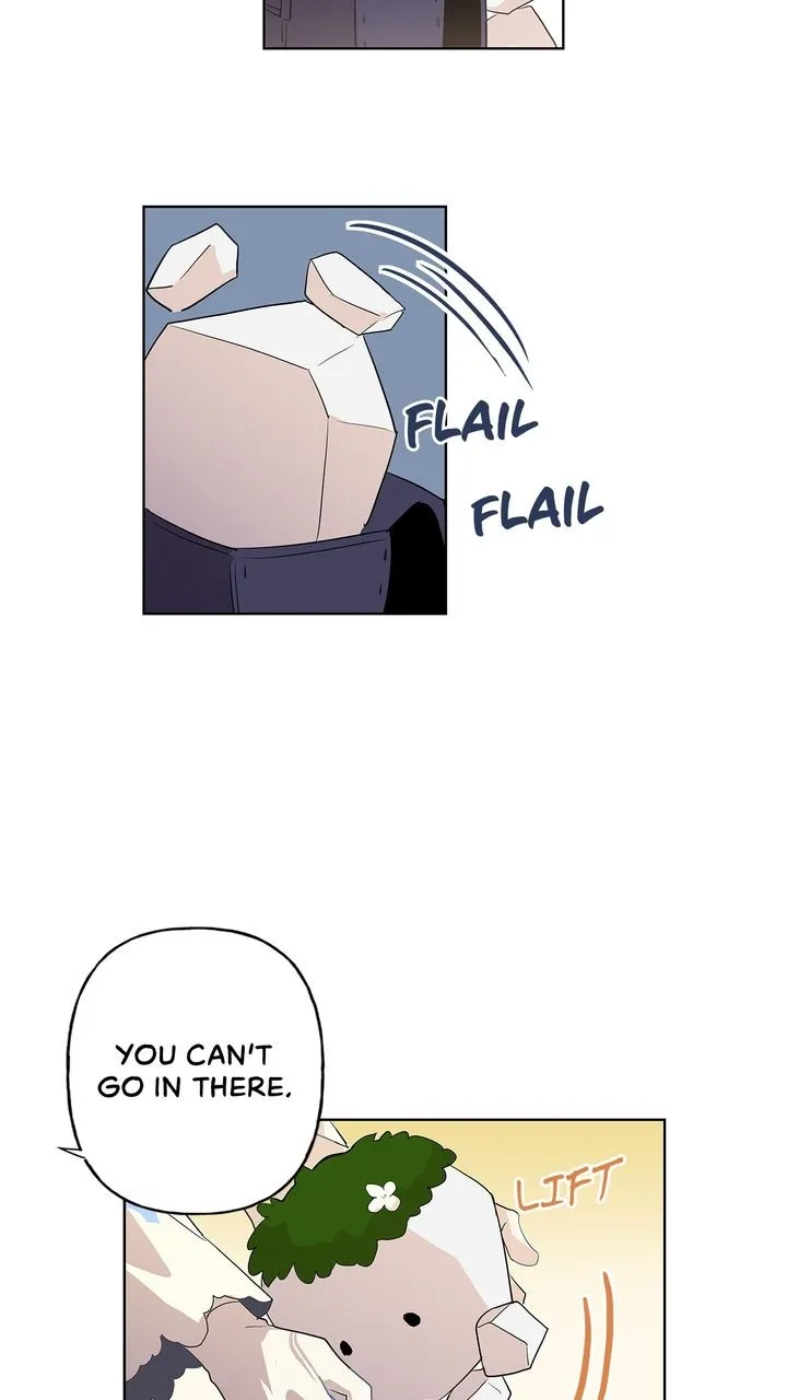 Patience, My Lady! Chapter 2 page 3 - 