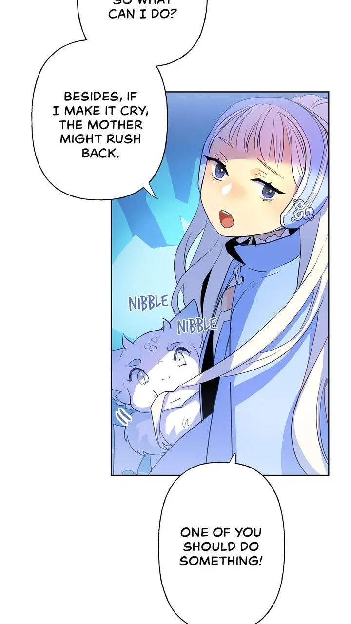 Patience, My Lady! Chapter 2 page 24 - 