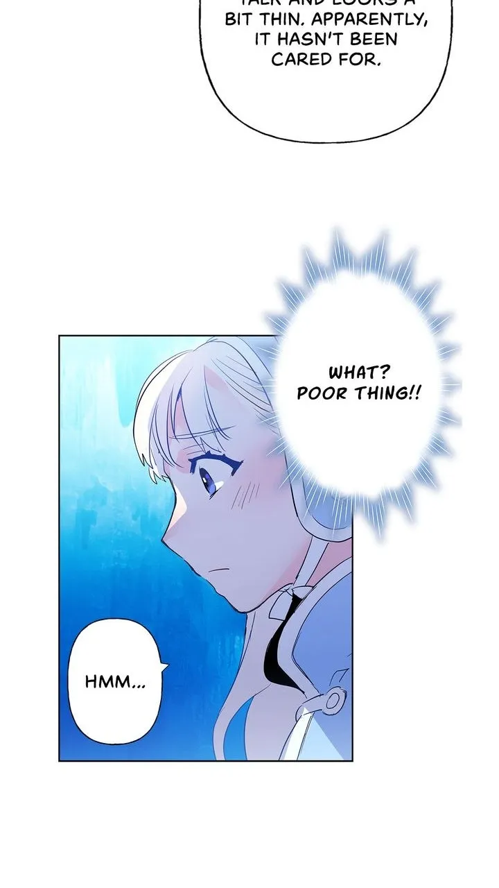 Patience, My Lady! Chapter 2 page 30 - 