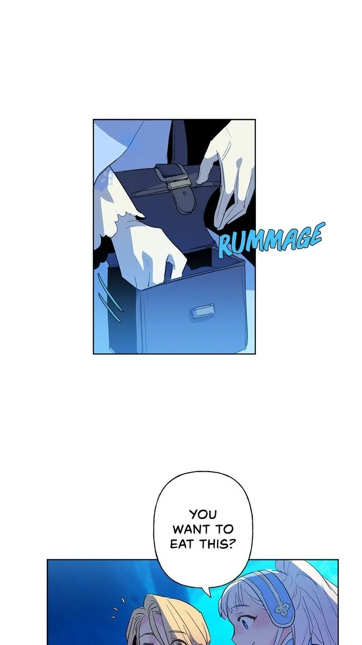Patience, My Lady! Chapter 2 page 31 - 