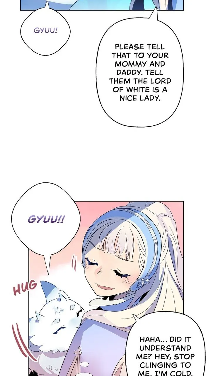 Patience, My Lady! Chapter 2 page 36 - 