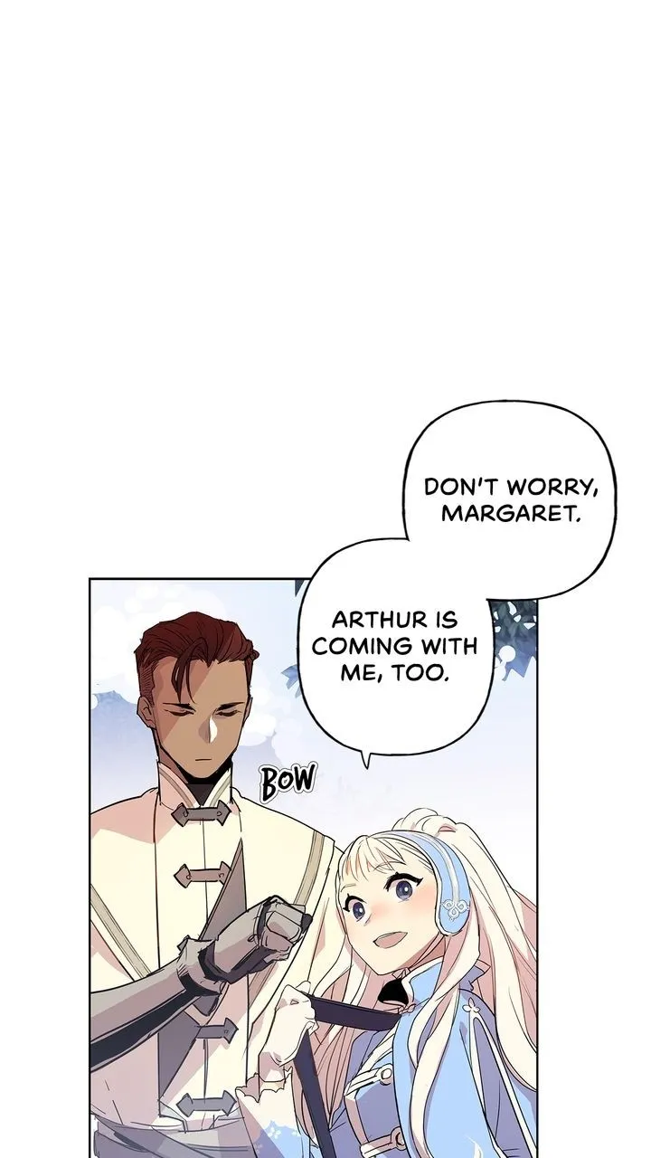 Patience, My Lady! Chapter 2 page 5 - 