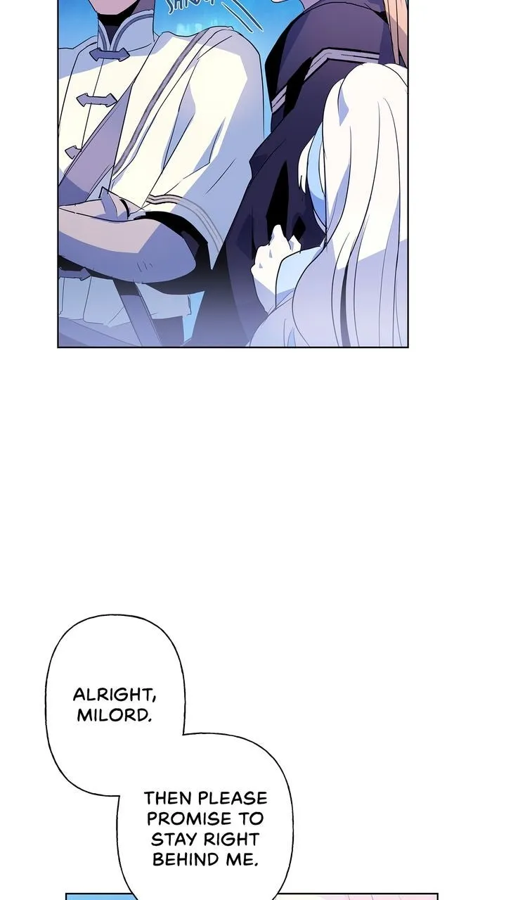 Patience, My Lady! Chapter 2 page 46 - 