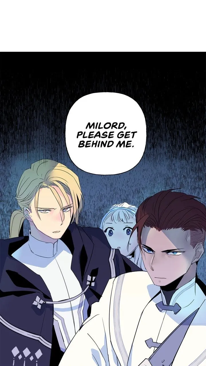 Patience, My Lady! Chapter 2 page 50 - 