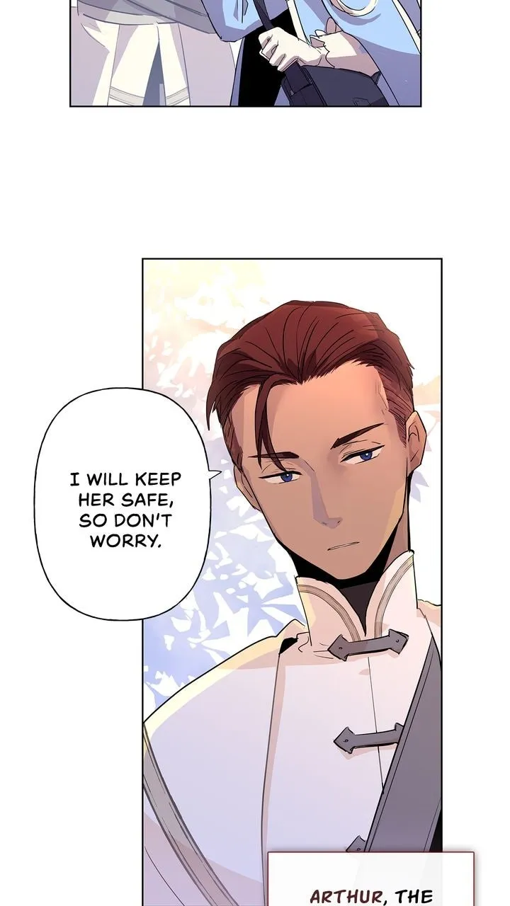 Patience, My Lady! Chapter 2 page 6 - 