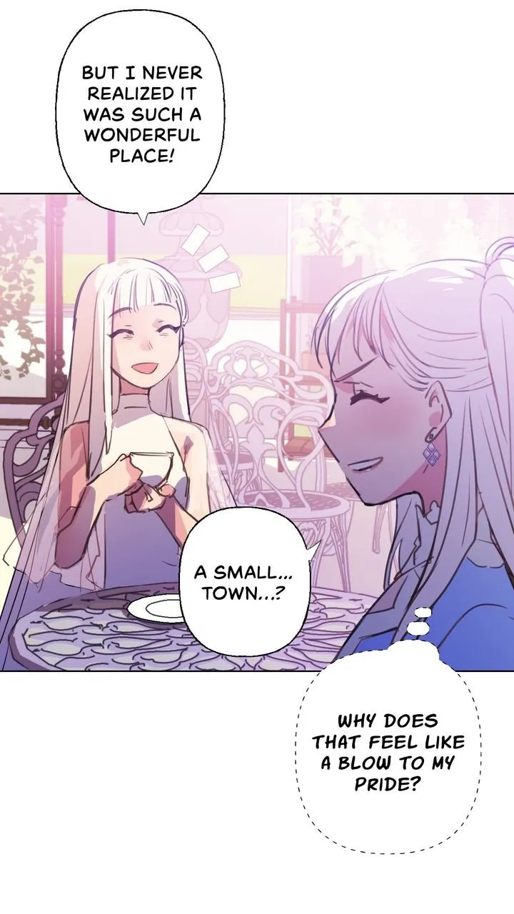 Patience, My Lady! Chapter 3 page 3 - 