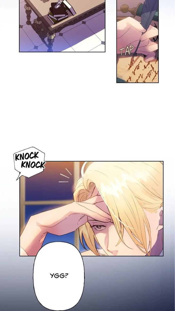 Patience, My Lady! Chapter 3 page 35 - 