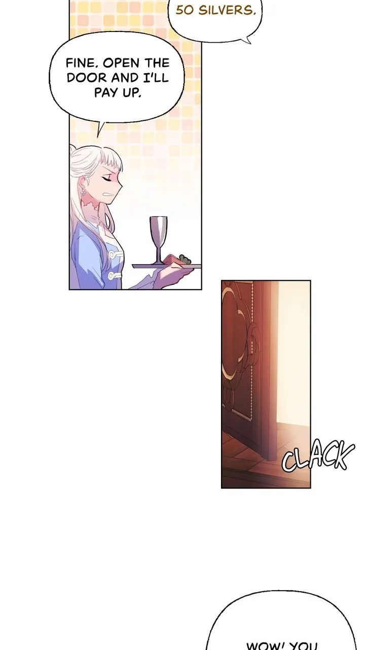 Patience, My Lady! Chapter 3 page 42 - 