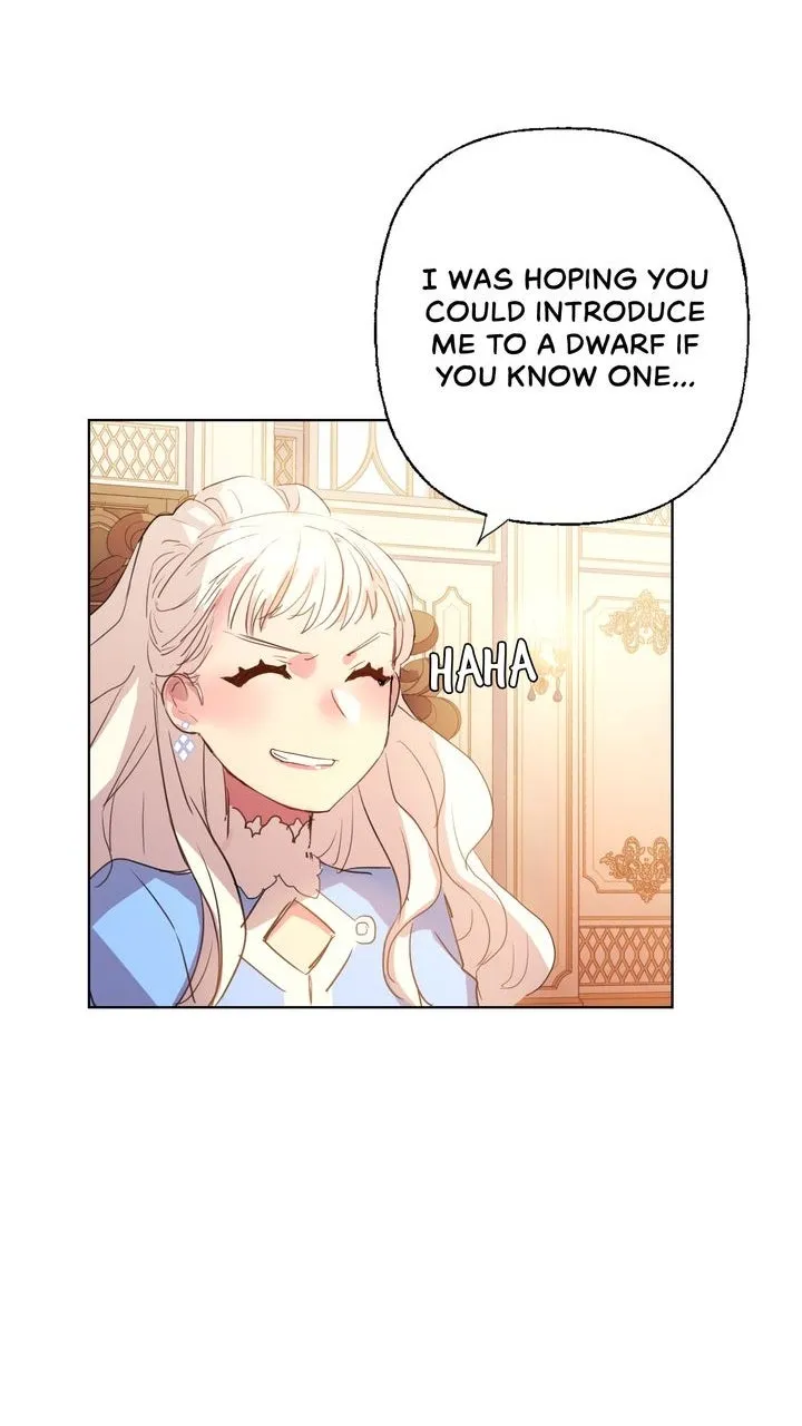 Patience, My Lady! Chapter 3 page 46 - 