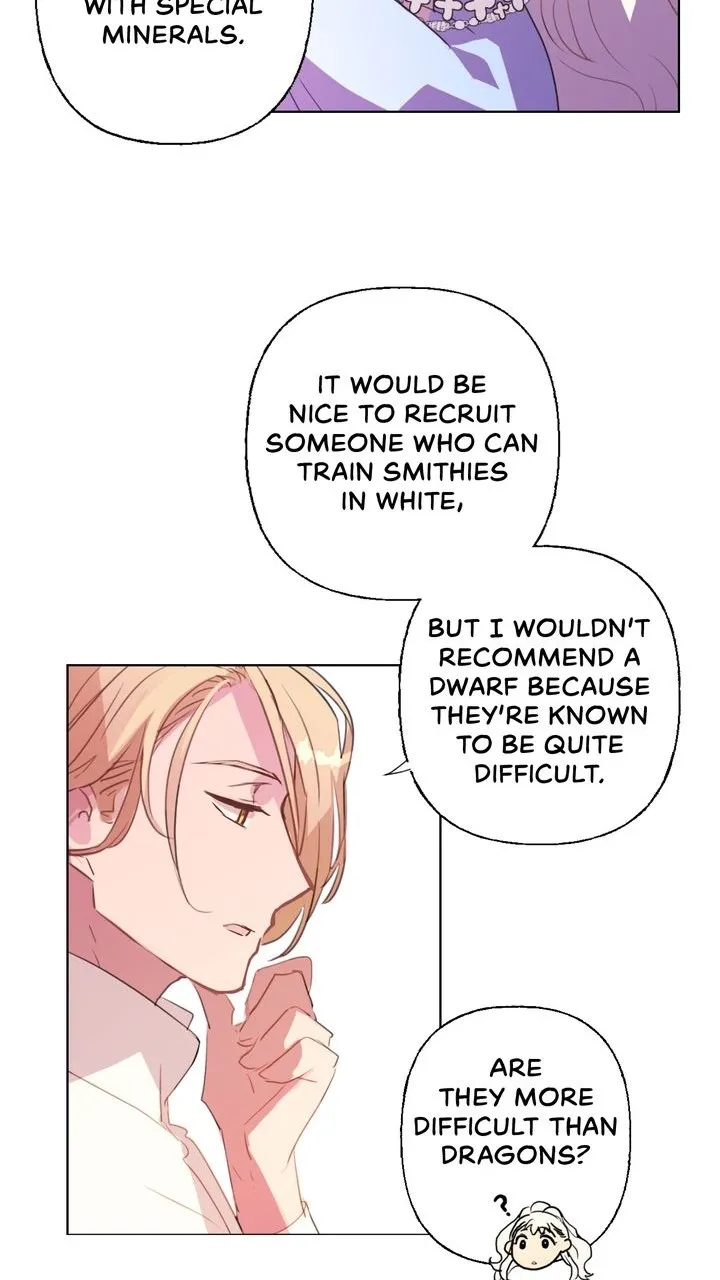 Patience, My Lady! Chapter 3 page 49 - 