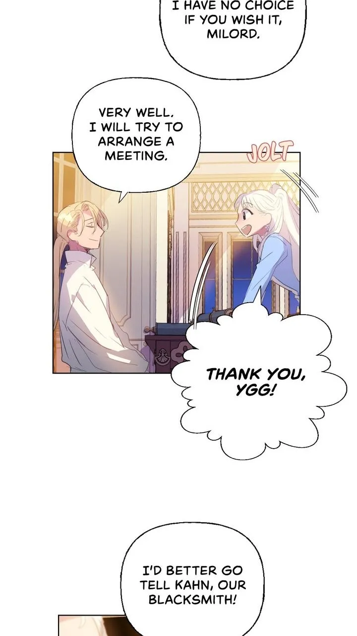 Patience, My Lady! Chapter 3 page 54 - 