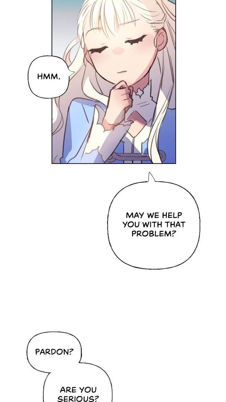 Patience, My Lady! Chapter 3 page 9 - 