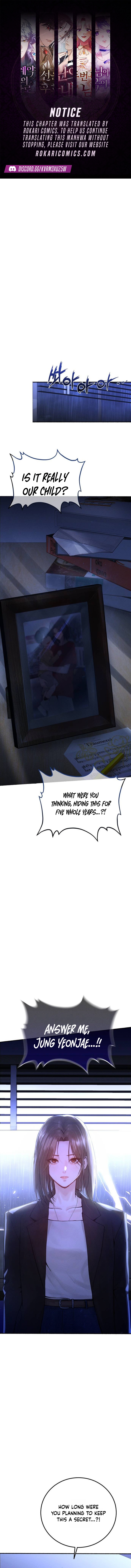 Patronage Stigma Chapter 1 page 1 - 