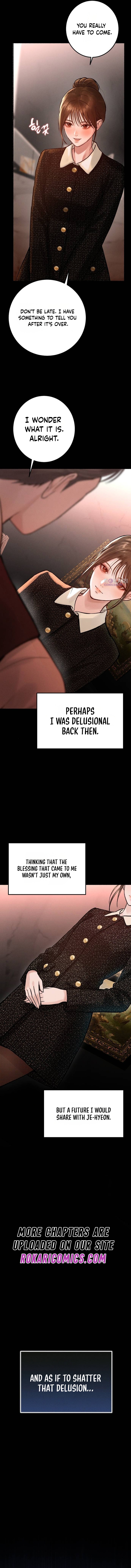 Patronage Stigma Chapter 1 page 11 - 