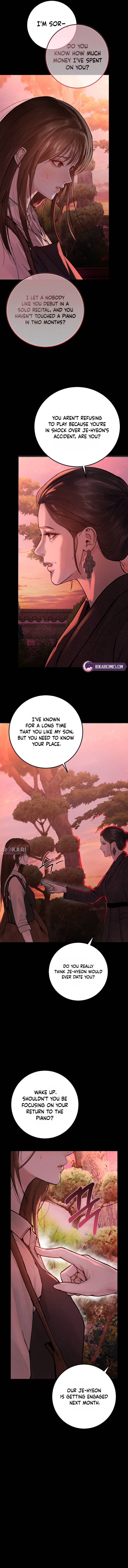 Patronage Stigma Chapter 1 page 16 - 