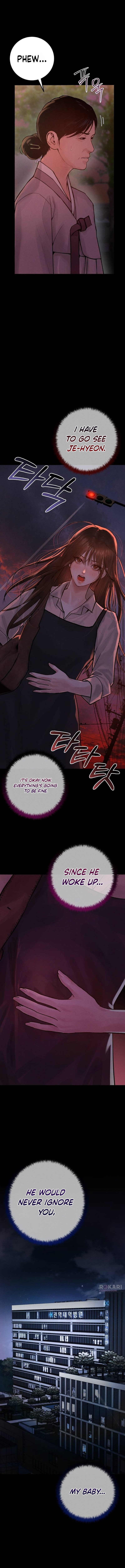 Patronage Stigma Chapter 1 page 20 - 