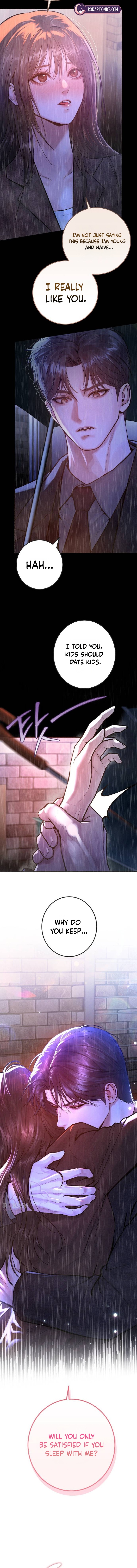 Patronage Stigma Chapter 1 page 7 - 