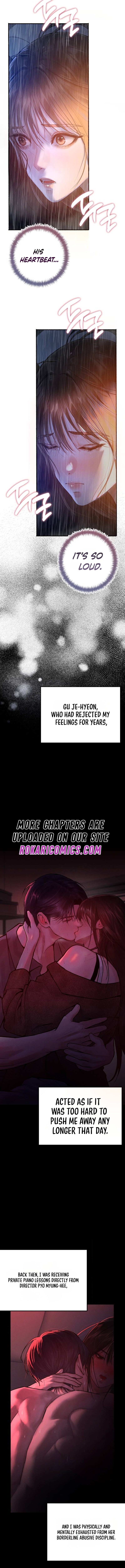 Patronage Stigma Chapter 1 page 8 - 