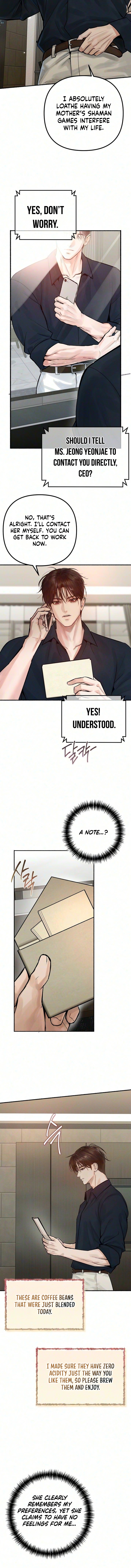 Patronage Stigma Chapter 10 page 11 - 