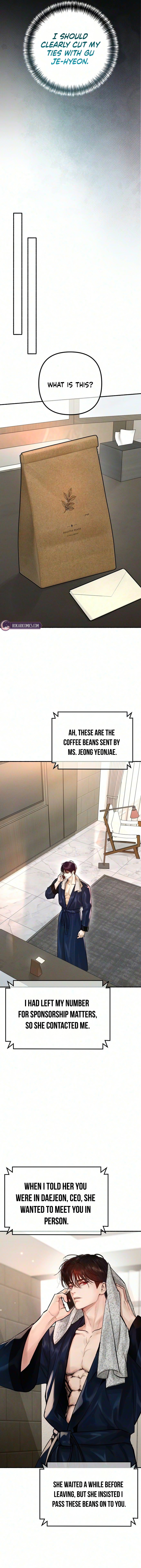 Patronage Stigma Chapter 10 page 9 - 
