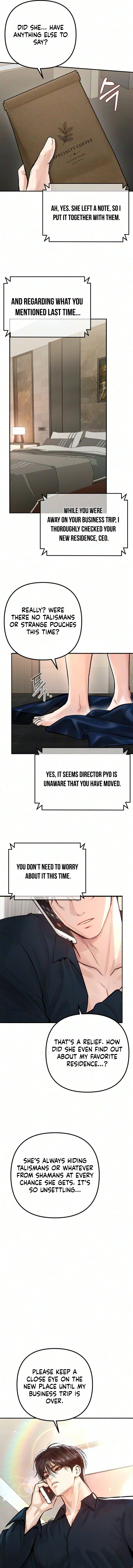 Patronage Stigma Chapter 10 page 10 - 