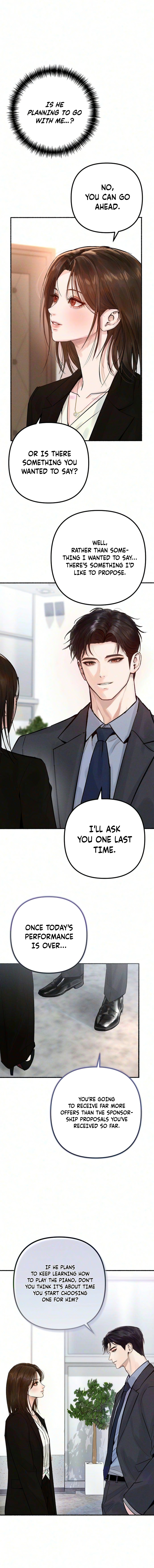 Patronage Stigma Chapter 11 page 2 - 